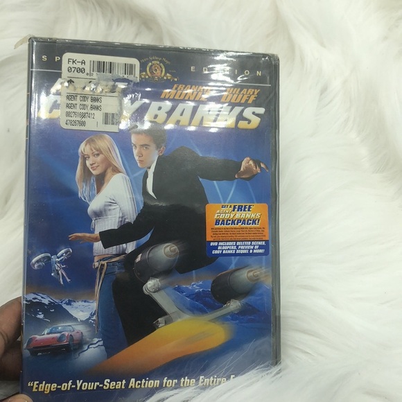 home entersinment Other - Cody Banks and Cody Banks II DVD’s